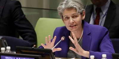 Бокова е в челната тройка и първа сред жените на тайния вот за ООН